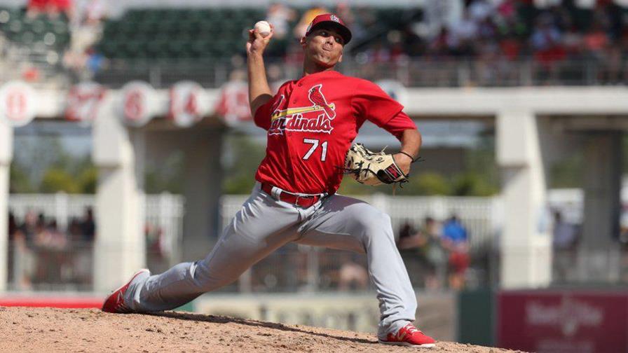 Muere lanzador venezolano Derian González en un accidente de tráfico