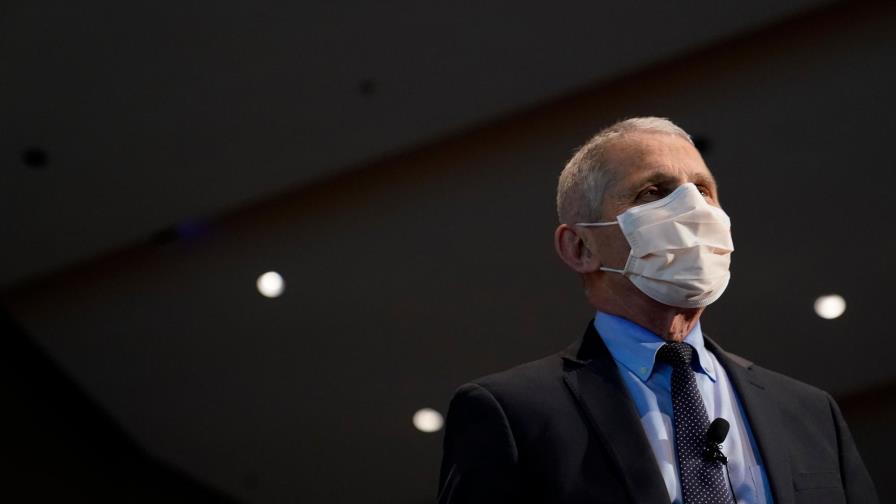 El epidemiólogo jefe de EE.UU. reconoce que la pandemia está fuera de control El epidemiólogo jefe de EE.UU. reconoce que la pandemia está fuera de control