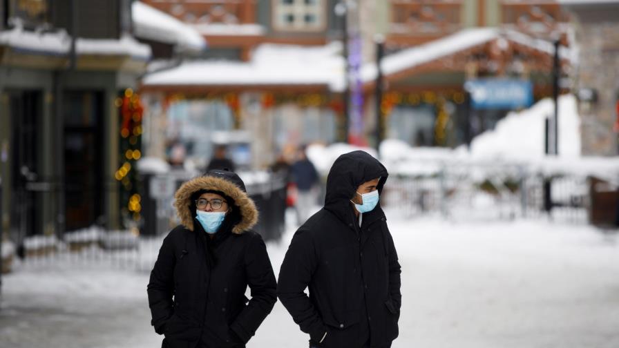 Canadá detecta dos primeros casos de una variante del coronavirus Canadá detecta dos primeros casos de una variante del coronavirus