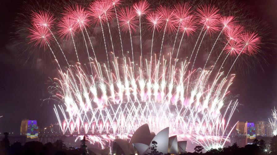 El coronavirus deja al mundo sin celebraciones de Año Nuevo El coronavirus deja al mundo sin celebraciones de Año Nuevo