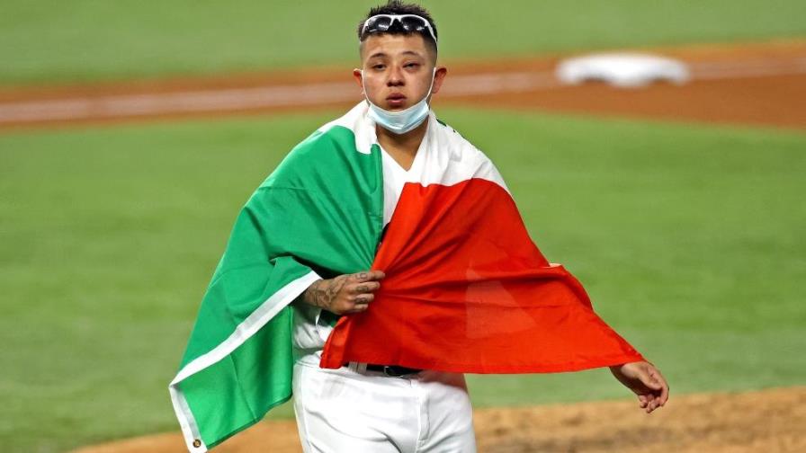 Julio César Urías sueña con jugar en Liga Mexicana del Pacífico