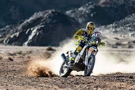 Las motos ponen en marcha la 43 edición del Dakar 2021