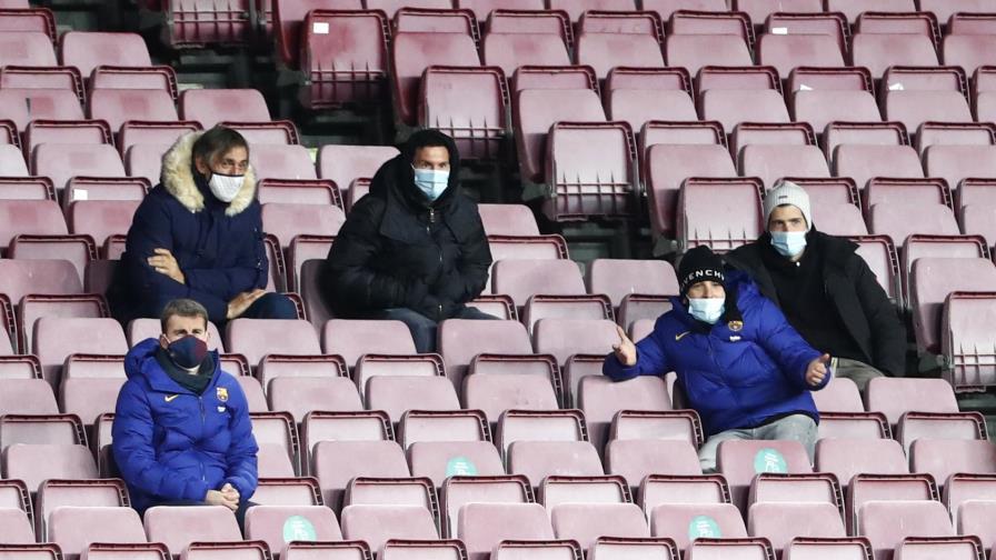 La llegada de 2021 da libertad a Lionel Messi para negociar con otros clubes