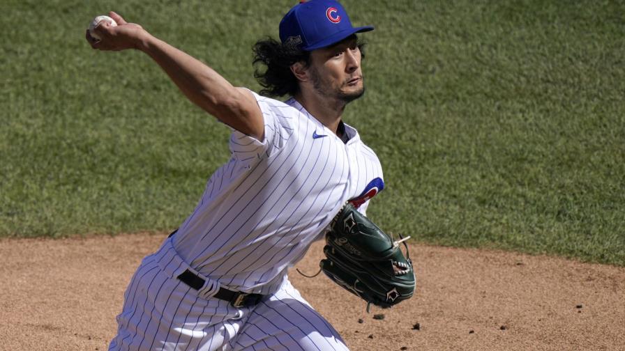Sorpresa: Darvish se enteró de su canje a Padres a través de Twitter