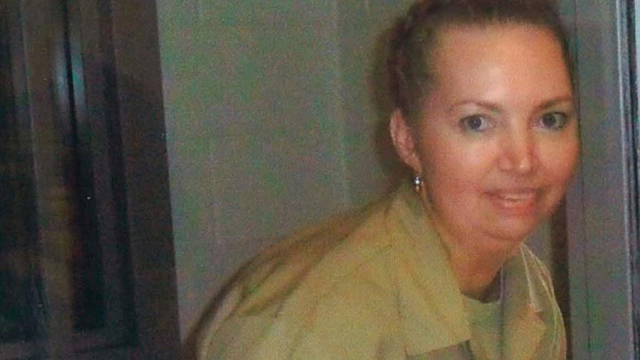 Mujer que debe ser ejecutada el 12 de enero en EEUU pide clemencia a Trump