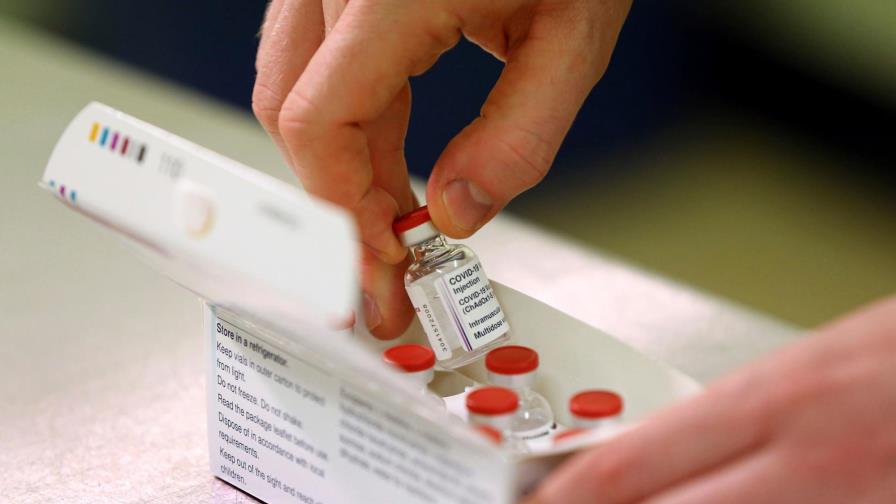 Moderna prevé producir al menos 600 millones de dosis de su vacuna en 2021 Moderna prevé producir al menos 600 millones de dosis de su vacuna en 2021