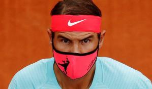 Nadal pide salud para todos en carta a los Reyes Magos