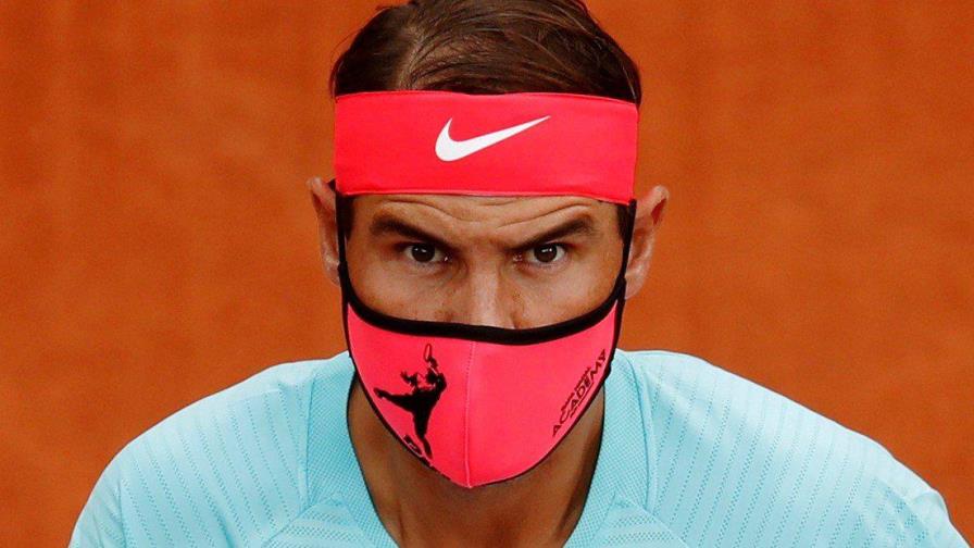 Nadal pide salud para todos en carta a los Reyes Magos