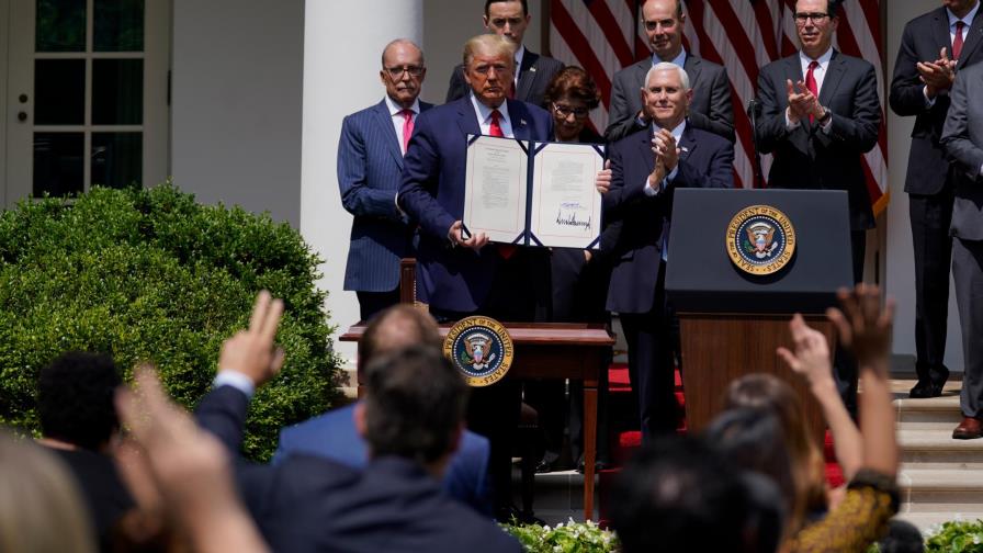 Empresas de minorías en EEUU debieron esperar más por la ayuda de emergencia