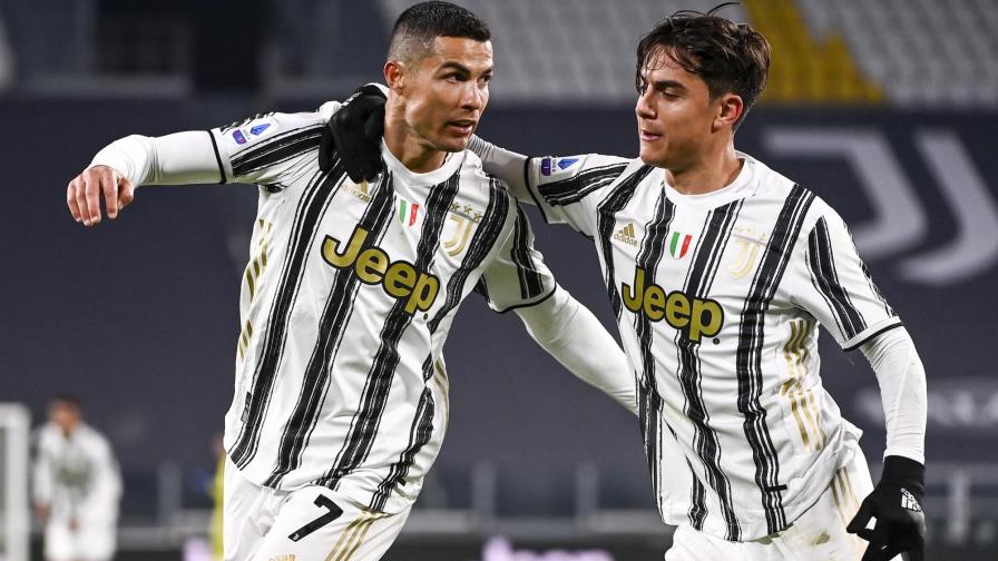 Choque de estilos: individualidades de la Juve frente al equipo del AC Milan