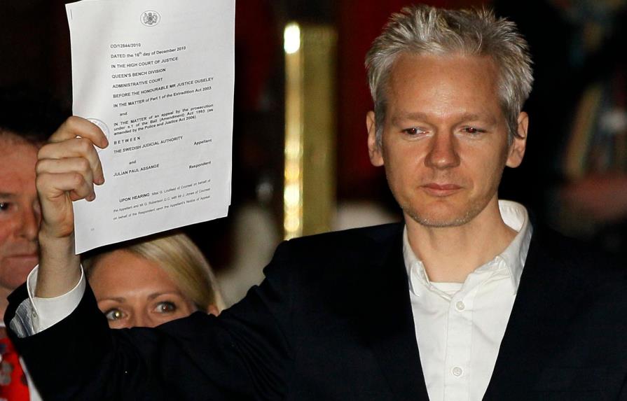 Cinco cosas que hay que saber sobre Julian Assange y WikiLeaks