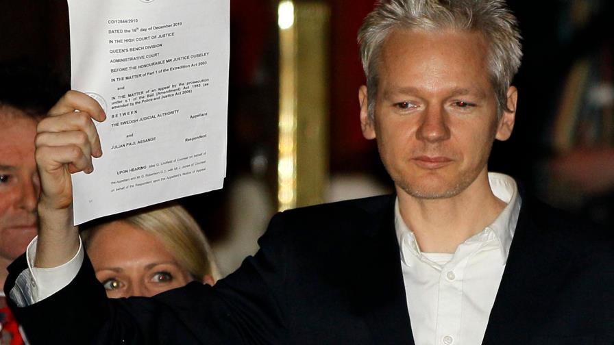 Cinco cosas que hay que saber sobre Julian Assange y WikiLeaks Cinco cosas que hay que saber sobre Julian Assange y WikiLeaks