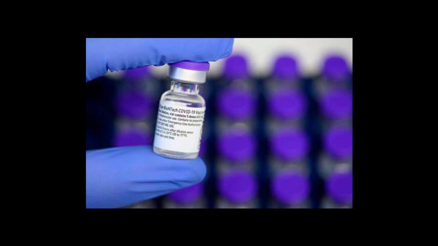 La vacuna de Pfizer puede neutralizar tres variantes del SARS-Cov-2