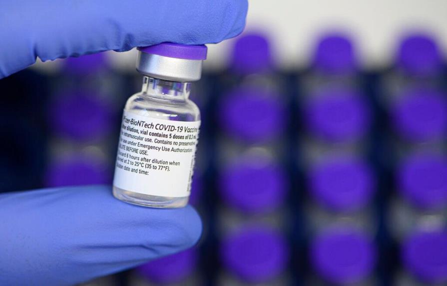 Panamá recibirá este enero las primeras 40.000 dosis de la vacuna Pfizer