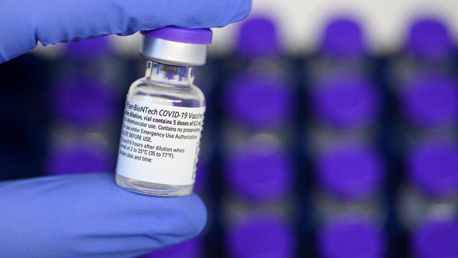 Panamá recibirá este enero las primeras 40.000 dosis de la vacuna Pfizer Panamá recibirá este enero las primeras 40.000 dosis de la vacuna Pfizer