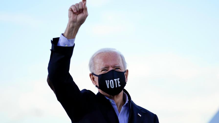 Destacados ejecutivos de EEUU piden al Congreso certificar victoria de Biden