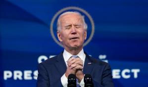 Joe Biden: “Esto no es una protesta, es insurrección”