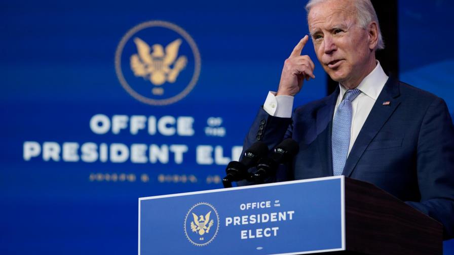 Biden es todo, menos un improvisado, asegura politólogo de EE.UU.