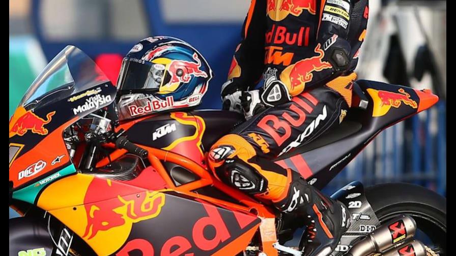 KTM seguirá en la MotoGP hasta 2026 KTM seguirá en la MotoGP hasta 2026