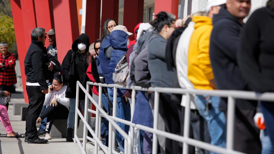 EEUU pierde 140,000 empleos en diciembre, tasa de desempleo se mantiene en 6.7%