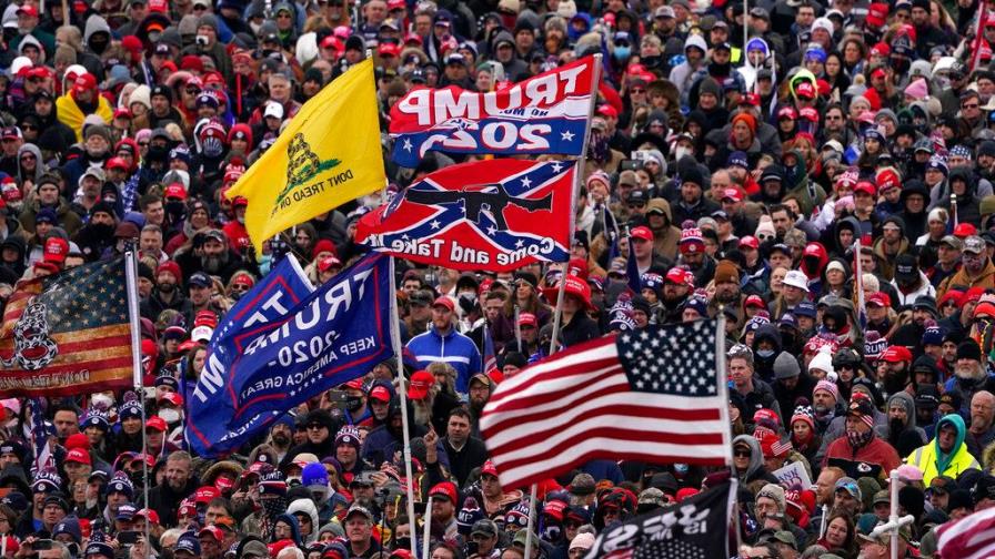 Facebook extiende cierre de cuenta de Donald Trump Facebook extiende cierre de cuenta de Donald Trump