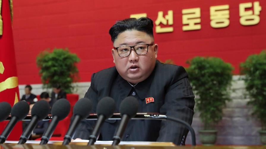 Kim Jong-un califica a EE.UU. de mayor enemigo y defiende disuasión nuclear