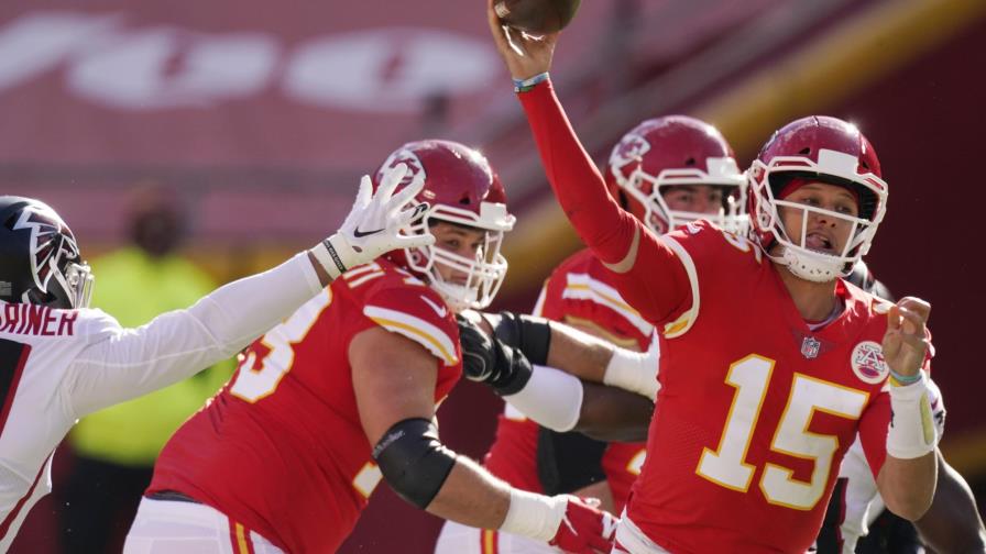 Mahomes y Chiefs, con argumentos para revalidar título