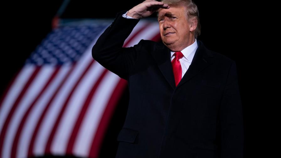 La presidencia de Trump se concluye “de la peor manera”, dice Berlusconi