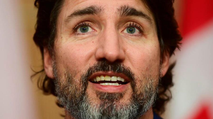 Primer ministro de Canadá dice que Trump es culpable por ataque al Capitolio