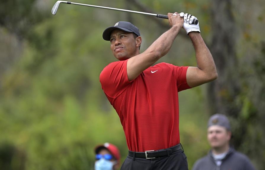 Torneo de la fundación de Tiger Woods en la PGA se disputará sin espectadores
