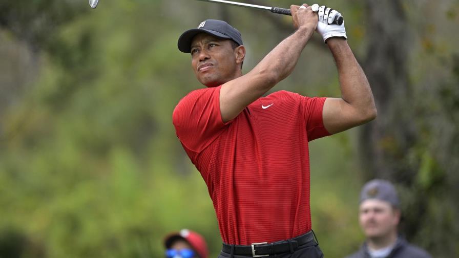 Torneo de la fundación de Tiger Woods en la PGA se disputará sin espectadores