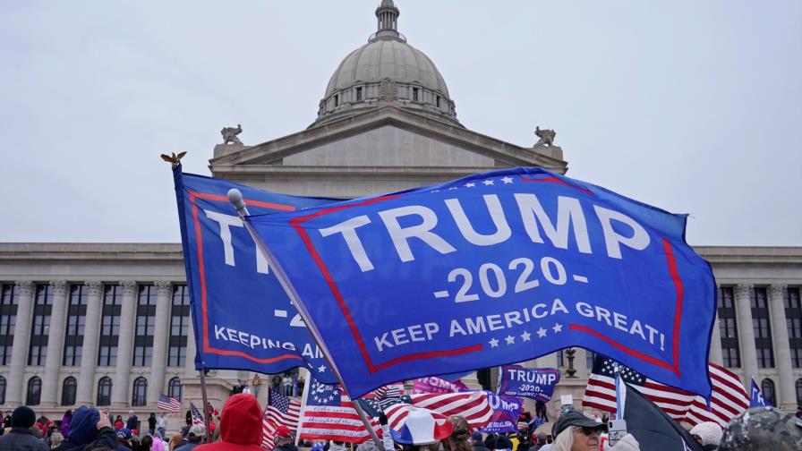Demócratas presentan acusación contra Trump, primer paso hacia inicio de juicio político