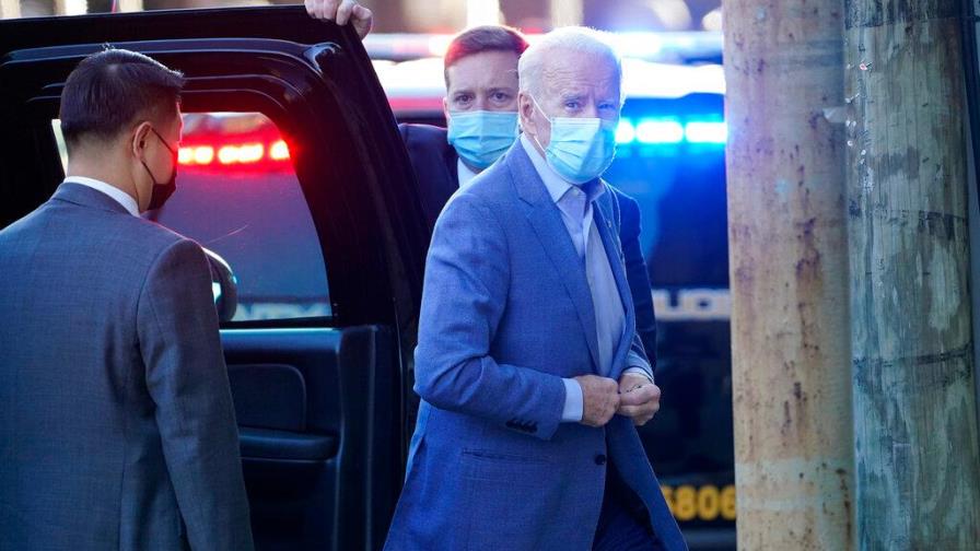 Joe Biden elige a un diplomático veterano para dirigir la CIA