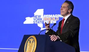 Nueva York prepara recortes y más impuestos a los ricos si no recibe ayudas