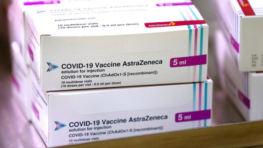 Unión Europea podría aprobar vacuna AstraZeneca en proceso acelerado a fines de mes
