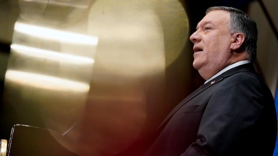 EEUU “condena duramente” apresamiento del opositor ruso Alexéi Navalni 