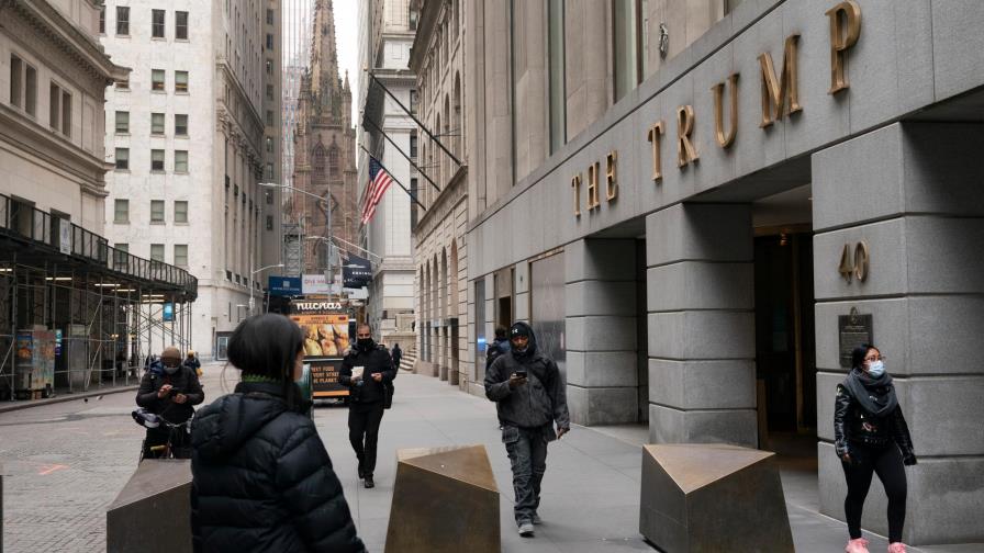 La Policía de Nueva York evaluará medidas de seguridad en torno a Torre Trump