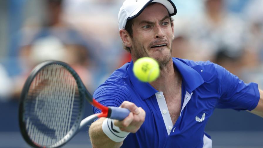 Murray, positivo por COVID-19 antes de Abierto de Australia