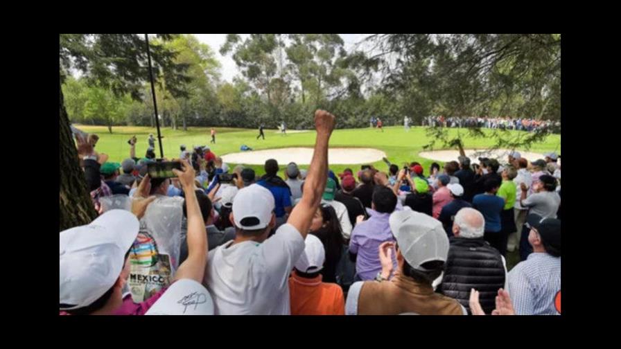 World Golf Championship se muda de México por la pandemia COVID-19