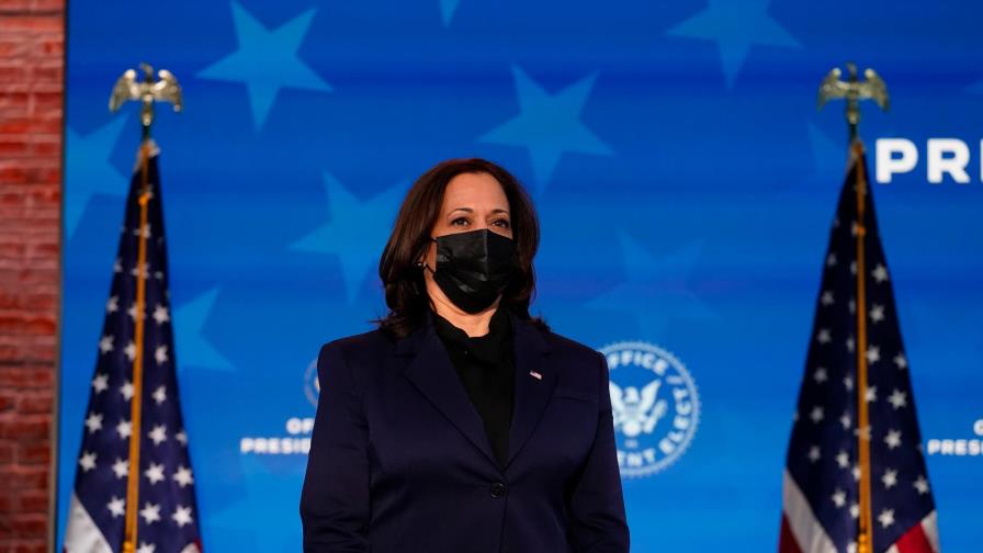 Harris dimite como senadora antes de investidura como vicepresidenta de EEUU