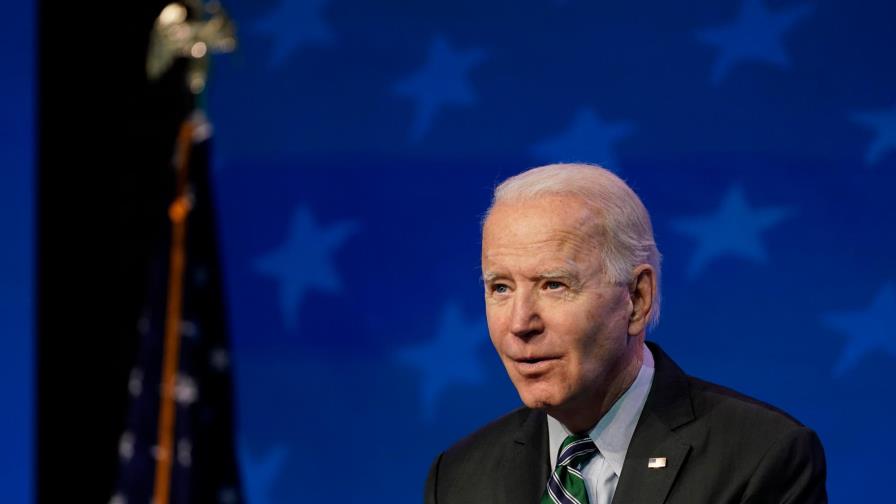 El secretario de Estado nominado por Biden promete un EEUU en “primera línea” El secretario de Estado nominado por Biden promete un EEUU en “primera línea”