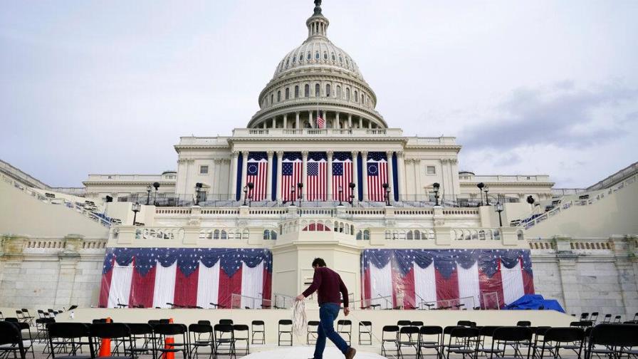 Venezuela espera de Biden decencia y el regreso a los canales diplomáticos