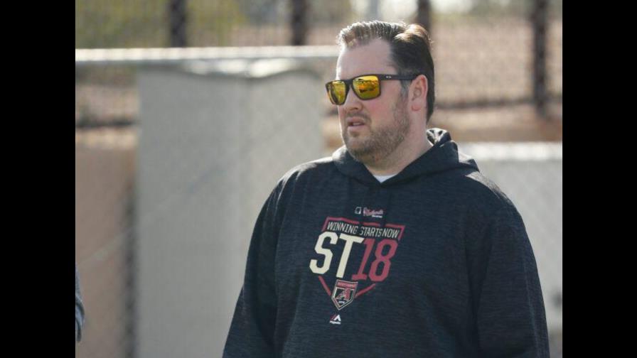 Los Mets de Nueva York despiden a su gerente general