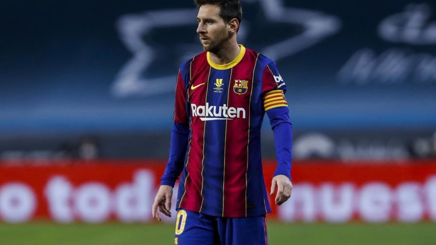 Desestimado el recurso del Barcelona contra la sanción a Messi Desestimado el recurso del Barcelona contra la sanción a Messi
