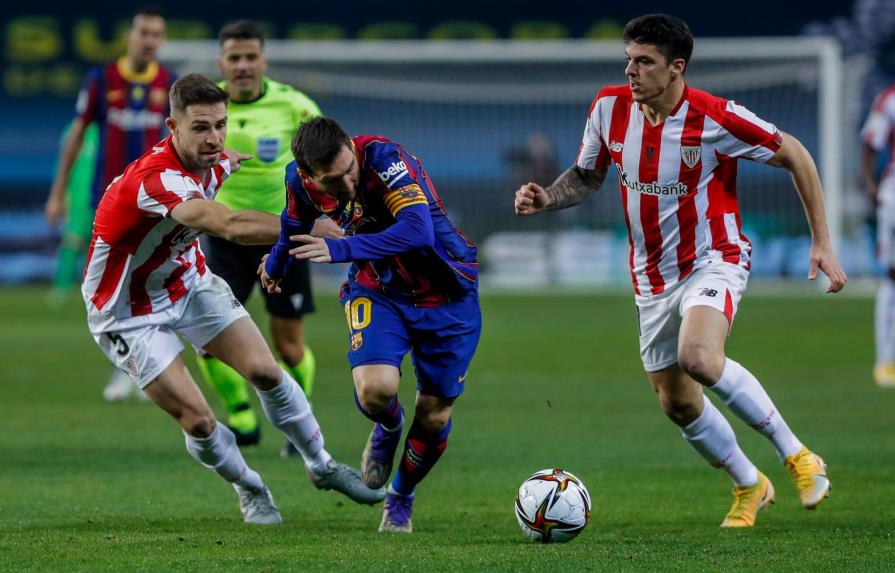 El Barcelona presentará recurso por los dos partidos de sanción a Messi