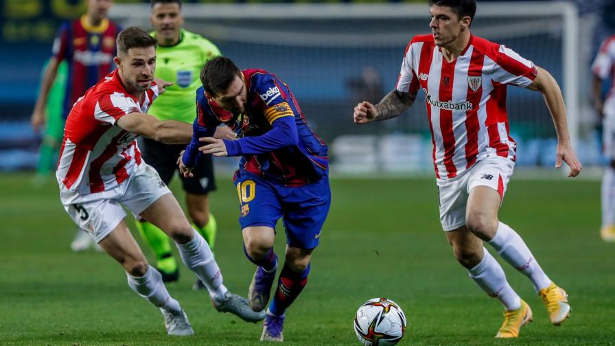 El Barcelona presentará recurso por los dos partidos de sanción a Messi