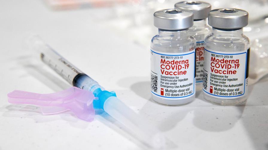 Moderna solicita autorización de emergencia a EEUU para vacunar adolescentes Moderna solicita autorización de emergencia a EEUU para vacunar adolescentes