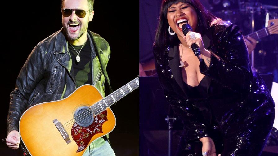 Jazmine Sullivan, Eric Church, H.E.R. cantarán en Super Bowl Jazmine Sullivan, Eric Church, H.E.R. cantarán en Super Bowl