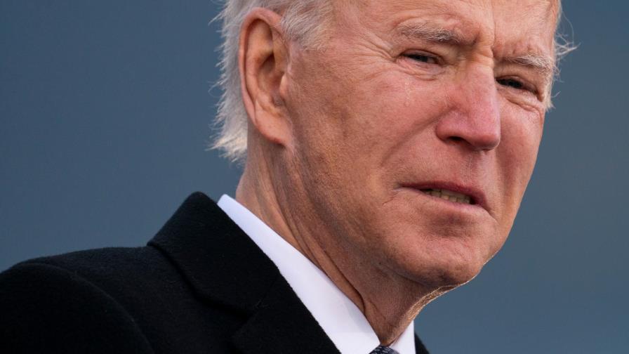 Biden seguirá reconociendo a Jerusalén como la capital de Israel