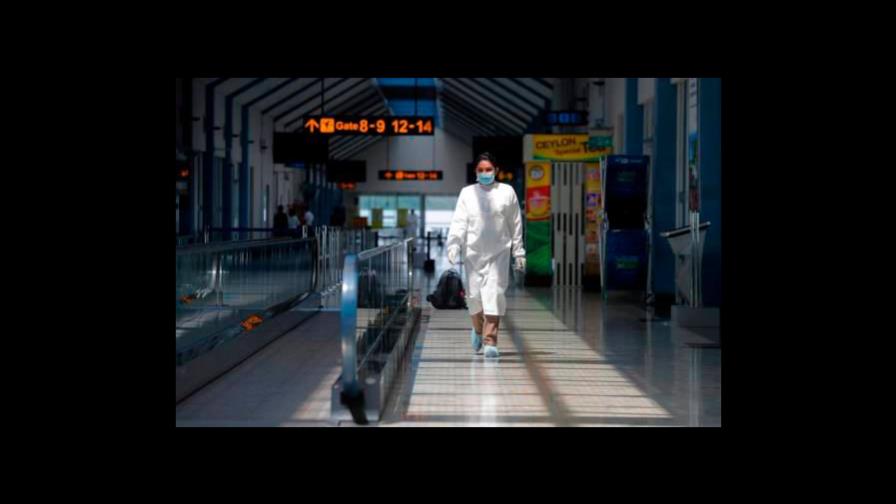 A partir de hoy se exige PCR negativa para entrar a Estados Unidos A partir de hoy se exige PCR negativa para entrar a Estados Unidos